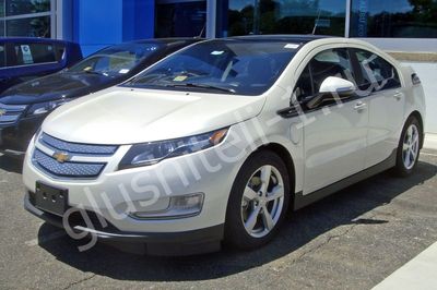 Купить глушитель, катализатор, пламегаситель Chevrolet Volt в Москве